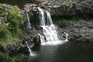 Seven Sacred Pools bei Kipahulu auf Maui